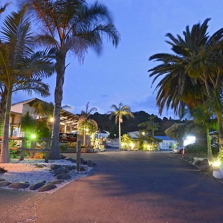 Albergue Paihia Ocean Club Exterior foto