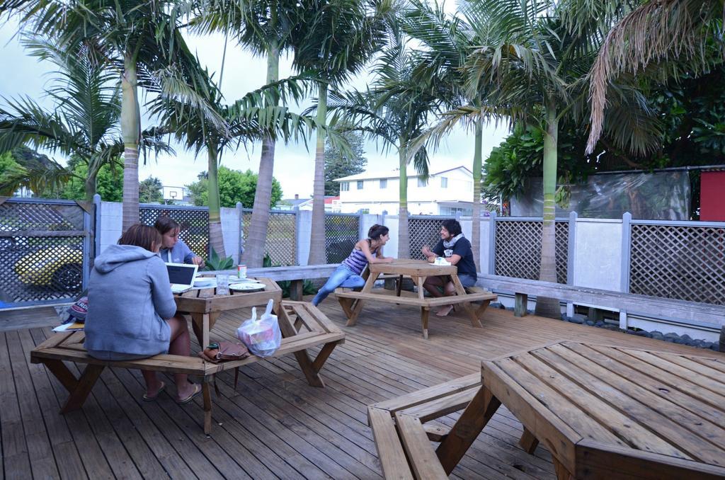 Albergue Paihia Ocean Club Exterior foto