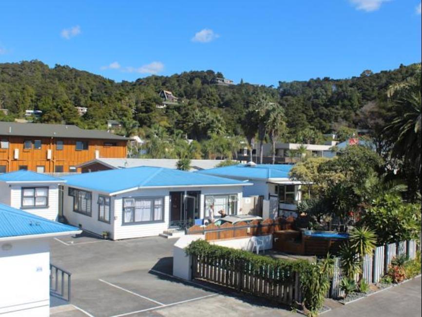 Albergue Paihia Ocean Club Exterior foto