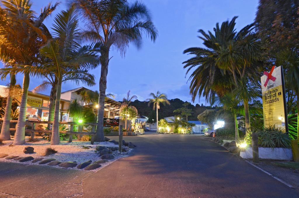 Albergue Paihia Ocean Club Exterior foto