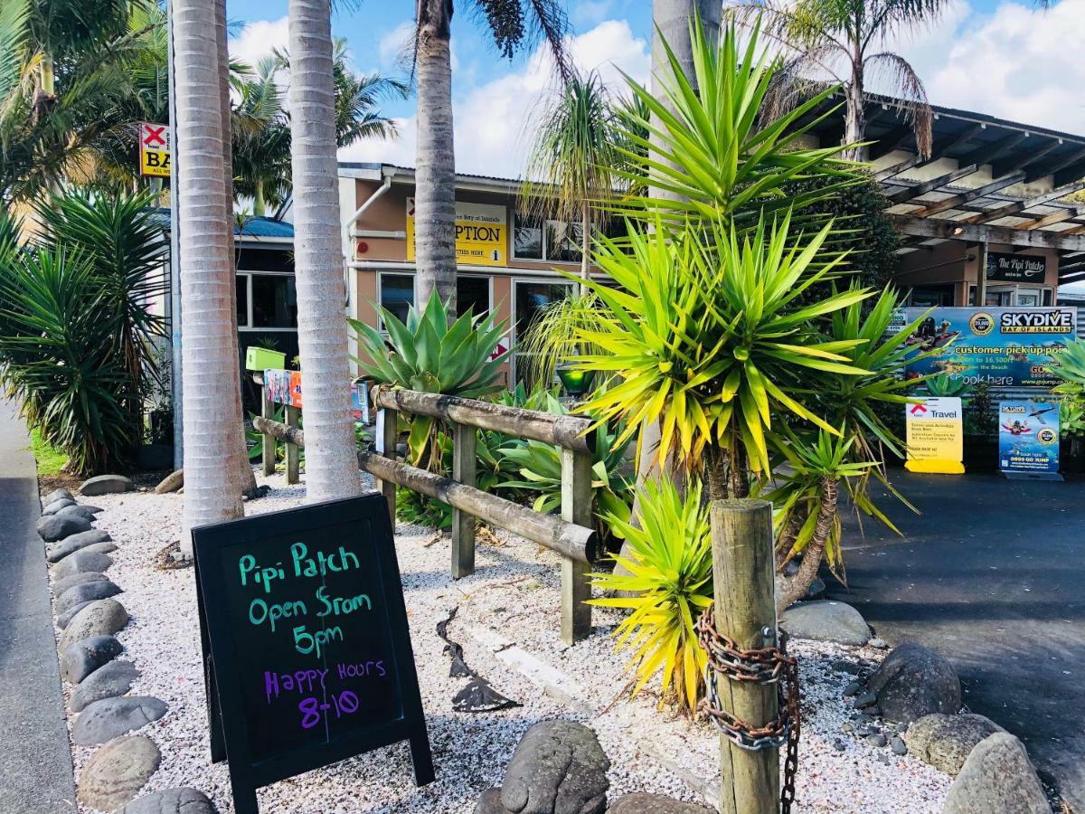 Albergue Paihia Ocean Club Exterior foto